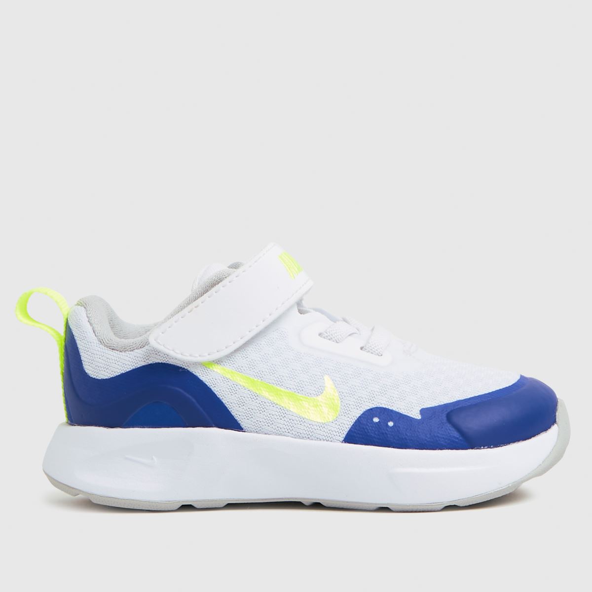 Belo-modri športni copati Nike wearallday Boys Toddler