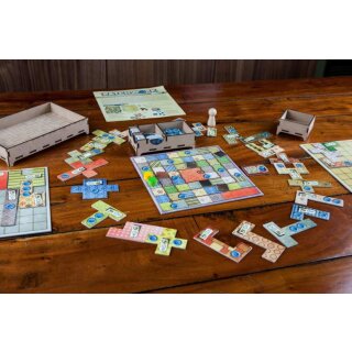 Patchwork Organizer