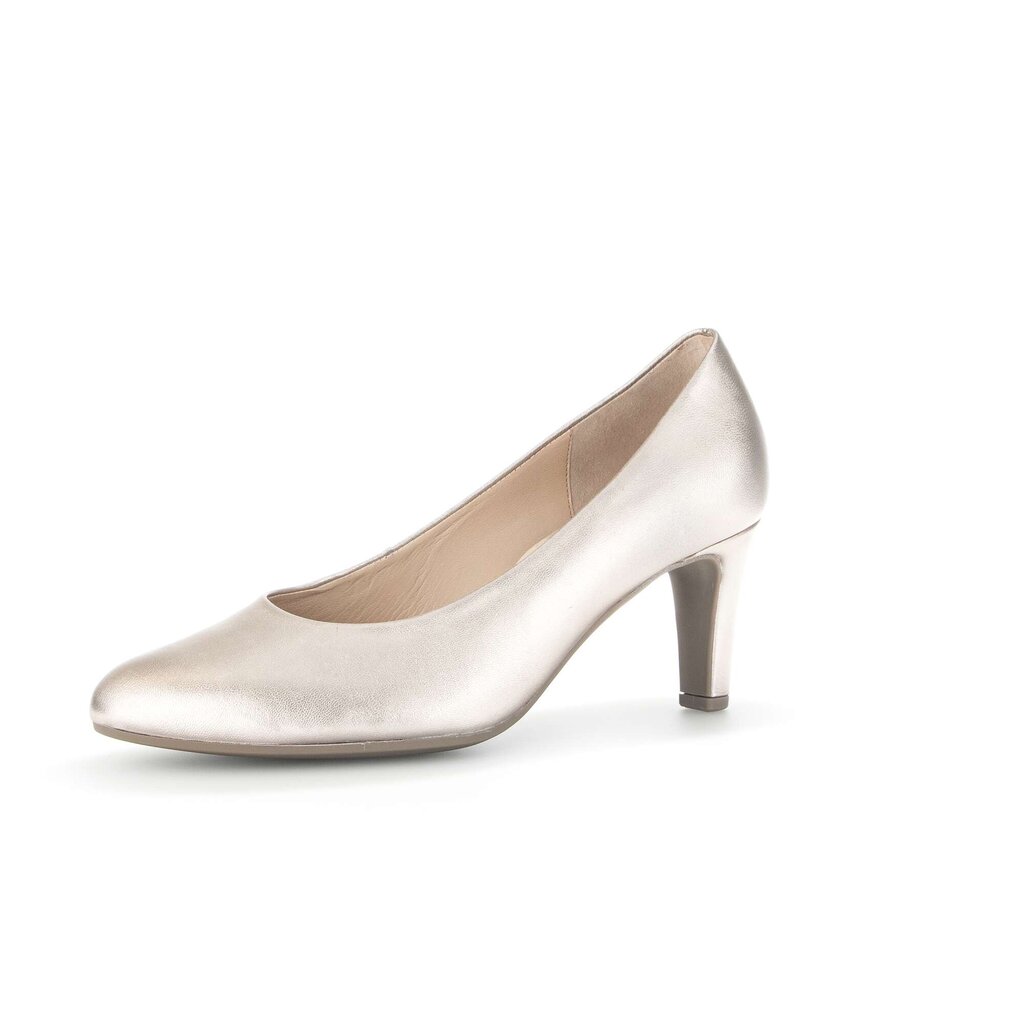 Gabor fashion Eleganter Pumps beige