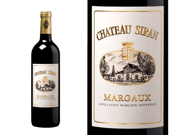 Château Siran 2012 Bordeaux Margaux