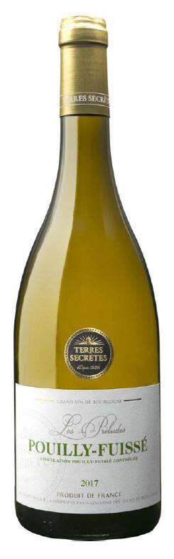 2020 Les Préludes Pouilly-Fuissé