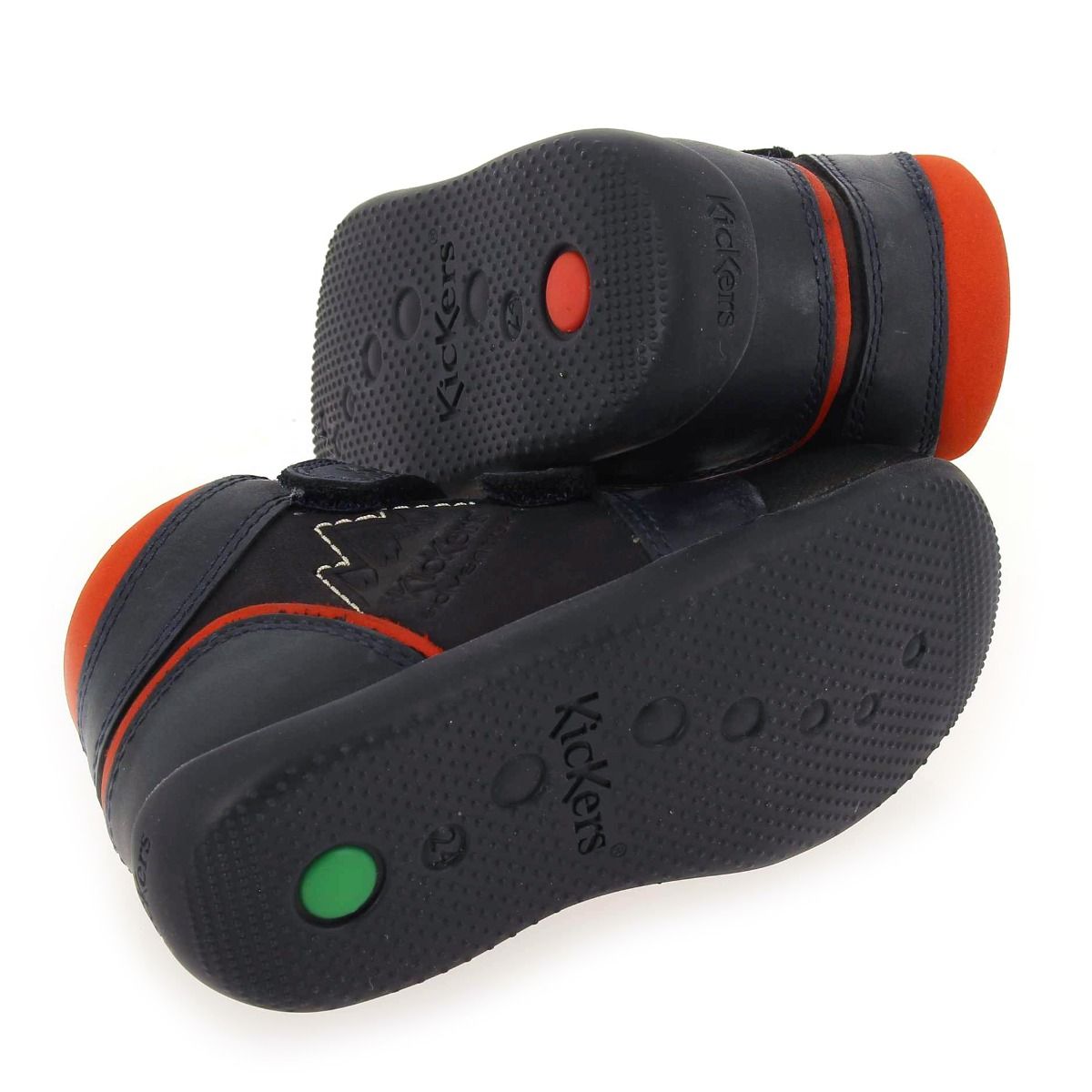 Kickers  BIKRO MOUNTAIN - Marine