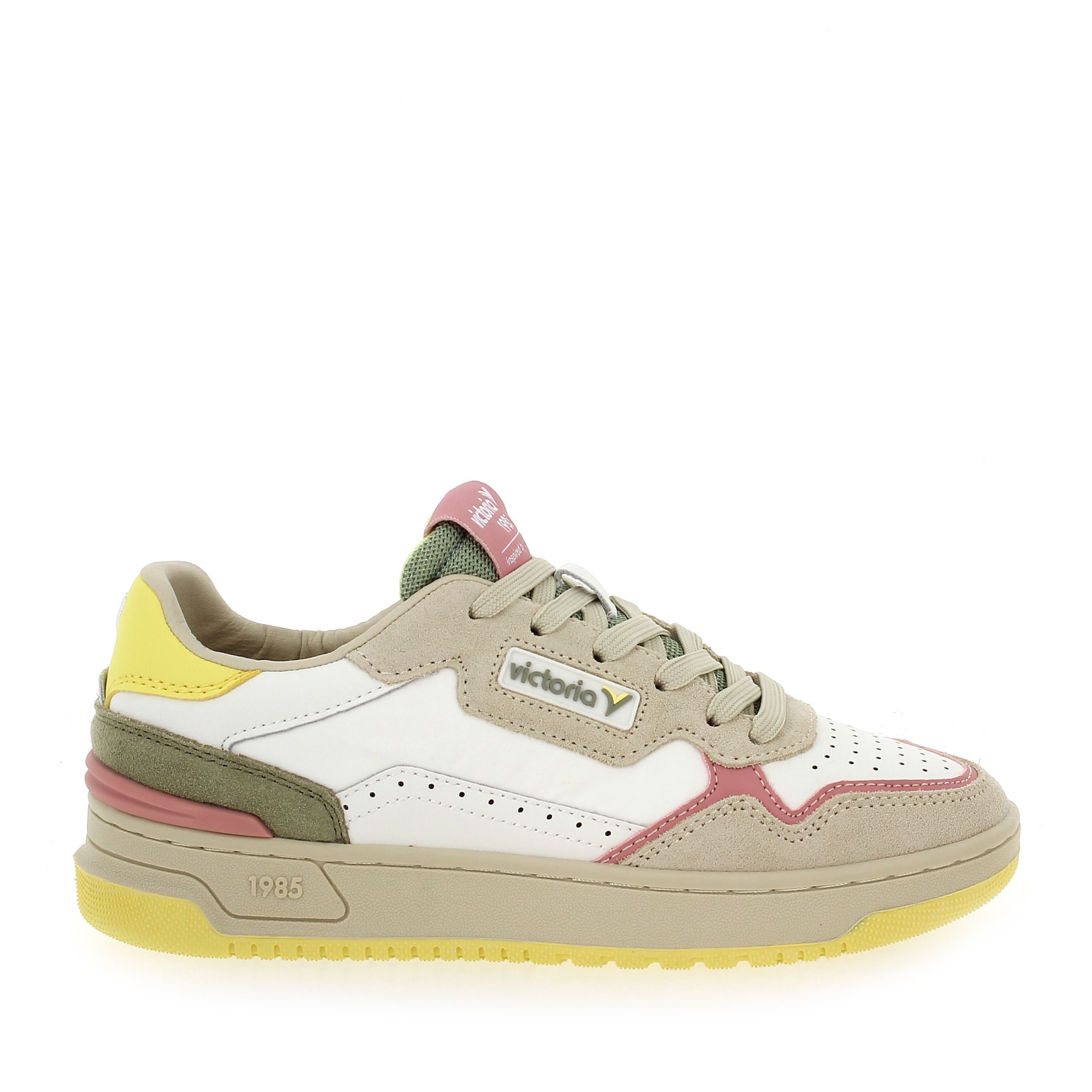 Victoria  8800116 W - Blanc Jaune