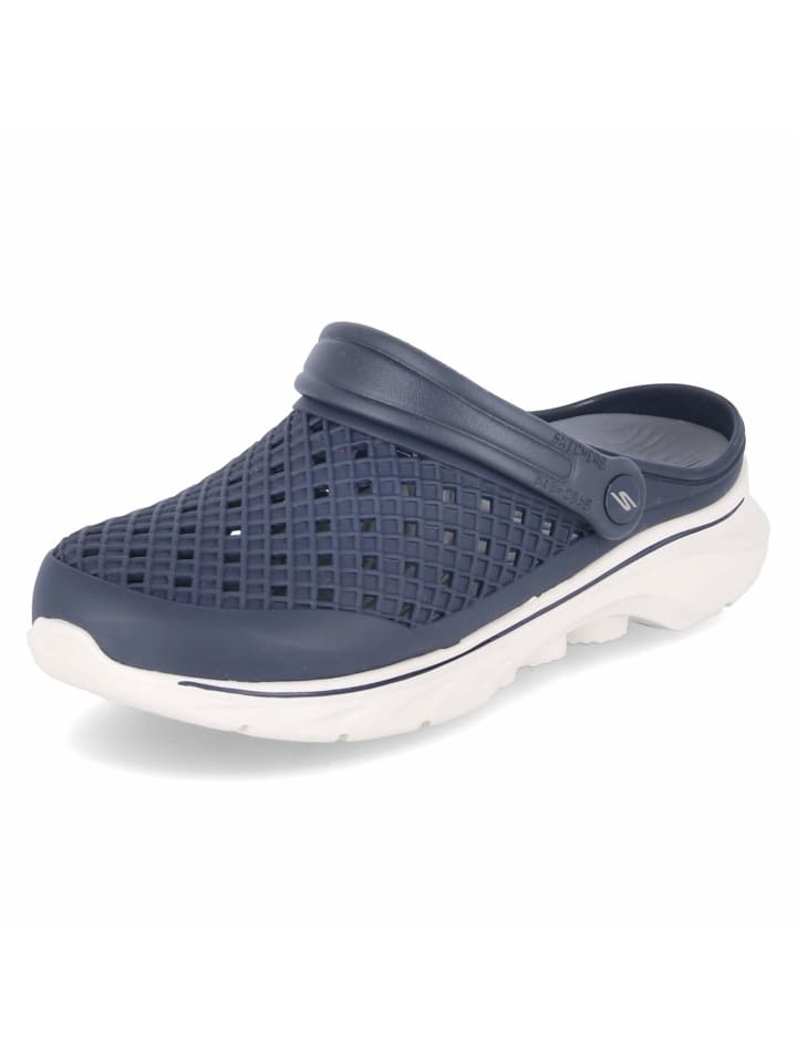 Skechers Clogs FOAMIES in Blau günstig kaufen