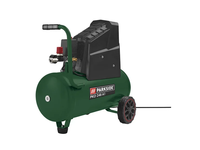 Compressor PARKSIDE® PKO 248 A1, 24 L