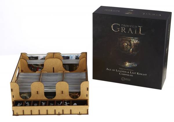 Insert: Tainted Grail ? SG + Echo of  the Past