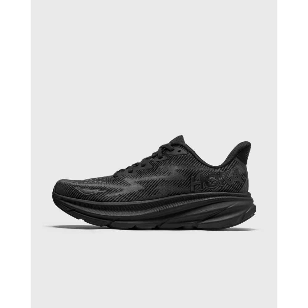 Hoka Clifton 9 1127895-BBLC / schwarz