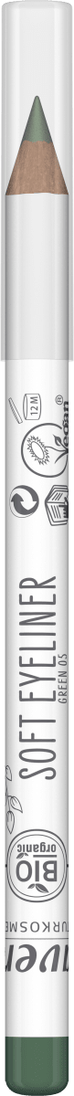 Kajal Soft 05 Green, 1,1 g