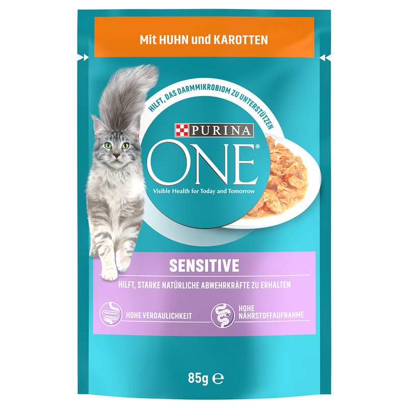 Sparpaket PURINA ONE 52 x 85 g zu TOP-Preisen