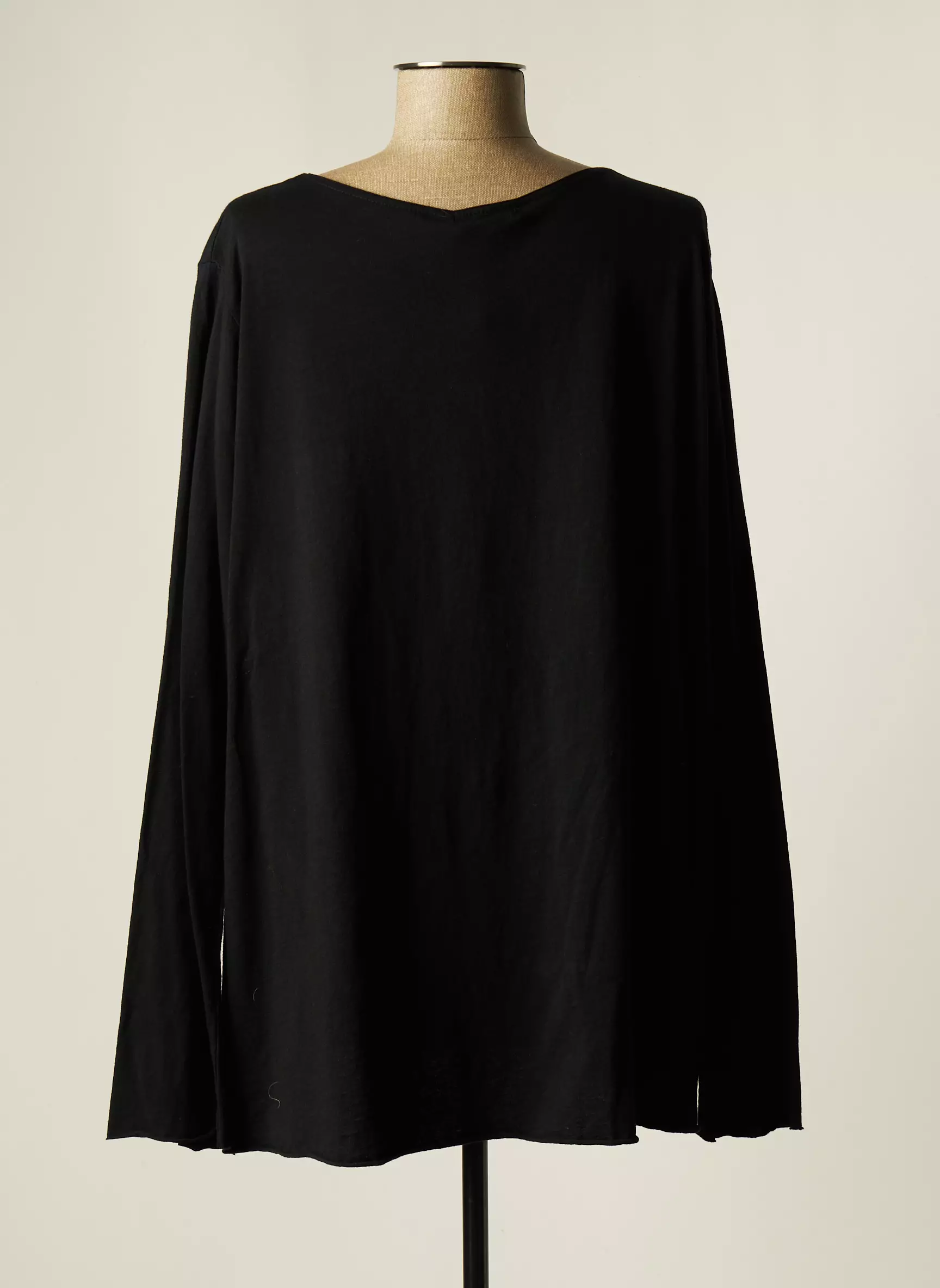 C Melodie Tshirts Femme couleur noir