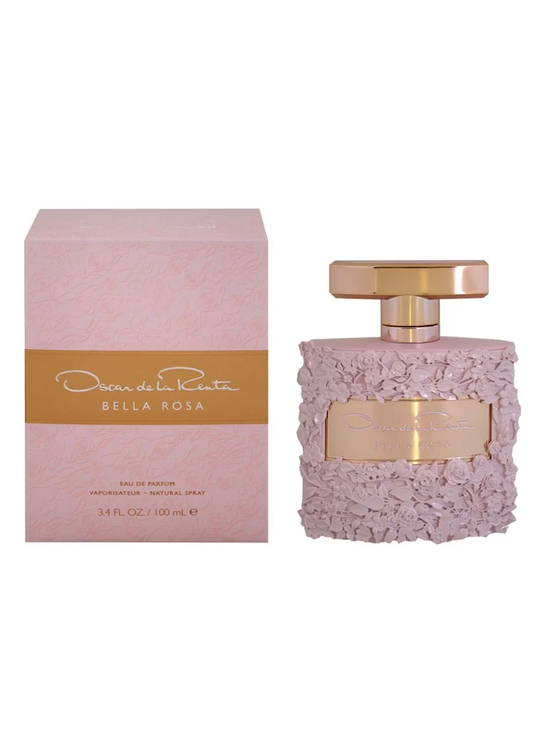 Oscar de la Renta Bella Rosa Eau de Parfum