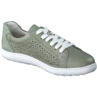 Rieker Barfußschuh in grün
