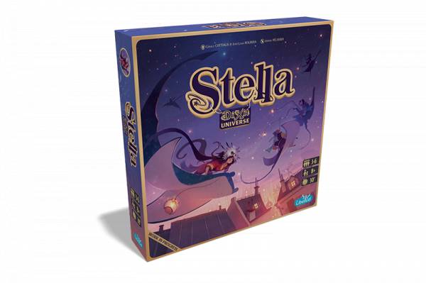 Stella Dixit Universe