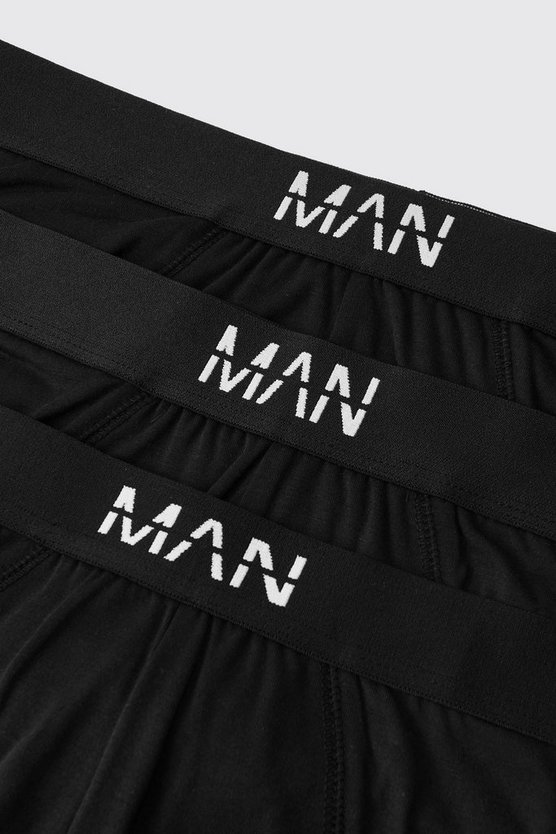 3er-Pack Man Dash Boxershorts