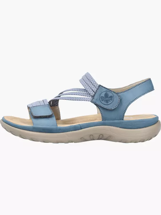 Rieker Damen Riemchensandalen