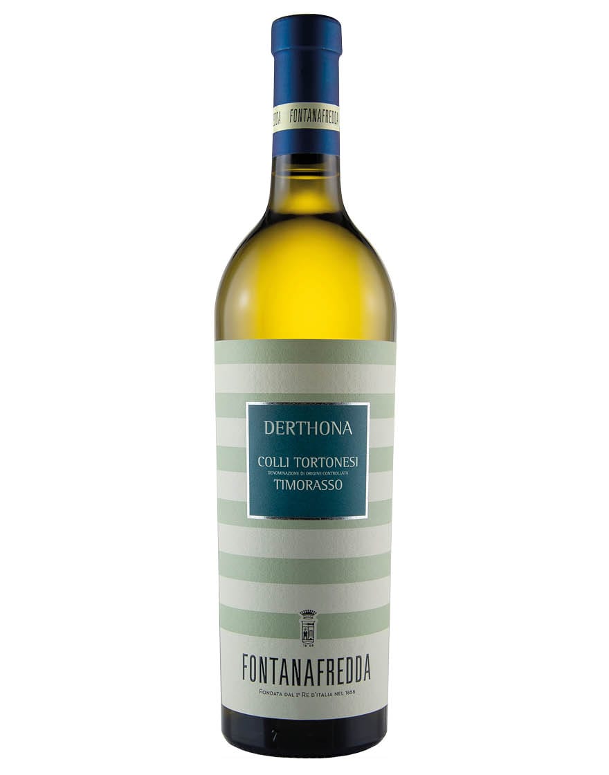 Colli Tortonesi DOC Timorasso Derthona 2021 Fontanafredda 0,75 ℓ