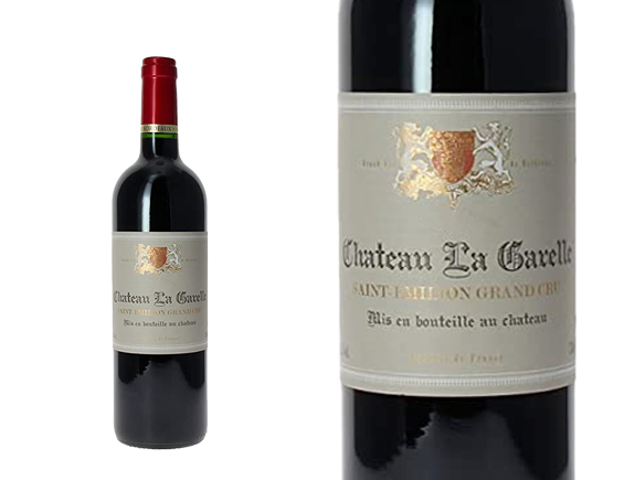 Château la Garelle 2012 Bordeaux Saint-Emilion Grand Cru