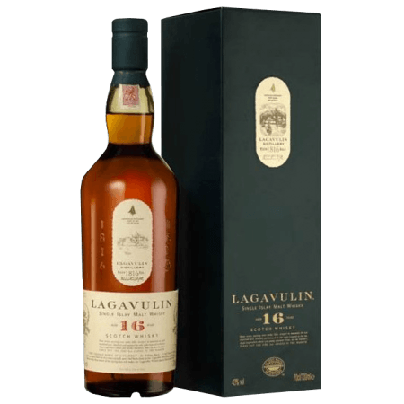 LAGAVULIN 16 ANS - EN ETUI