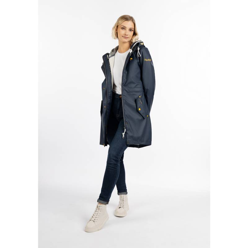 Schmuddelwedda Regenmantel Damen