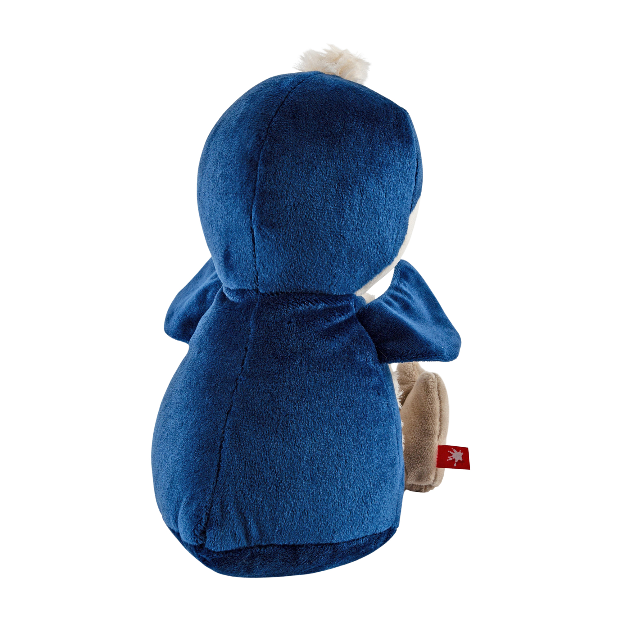 Kuscheltier Pinguin, Patchwork Sweety