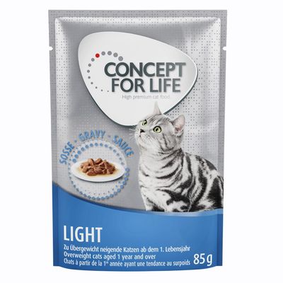 Concept for Life Light - in Soße