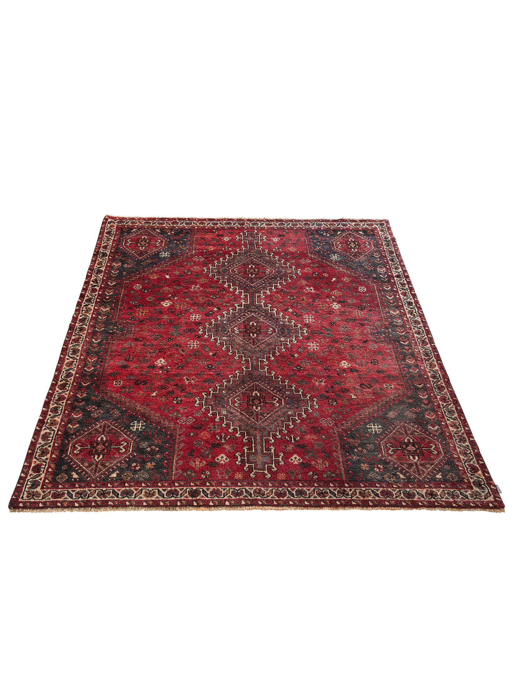 Shiraz ca. 175 x 245 cm, Unikat / Einzelstück