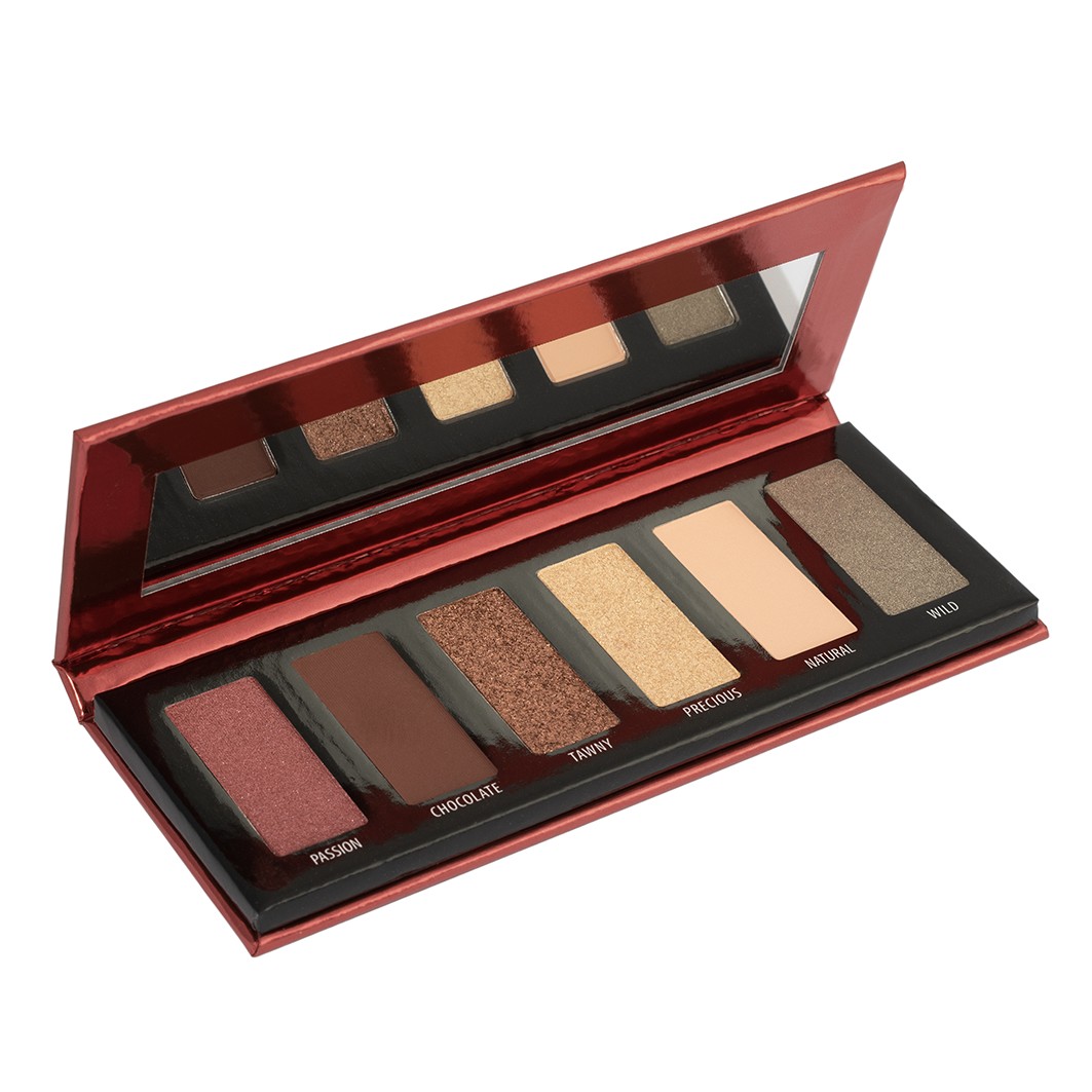 FESTIVE EYES 6 SHADES PALETTE