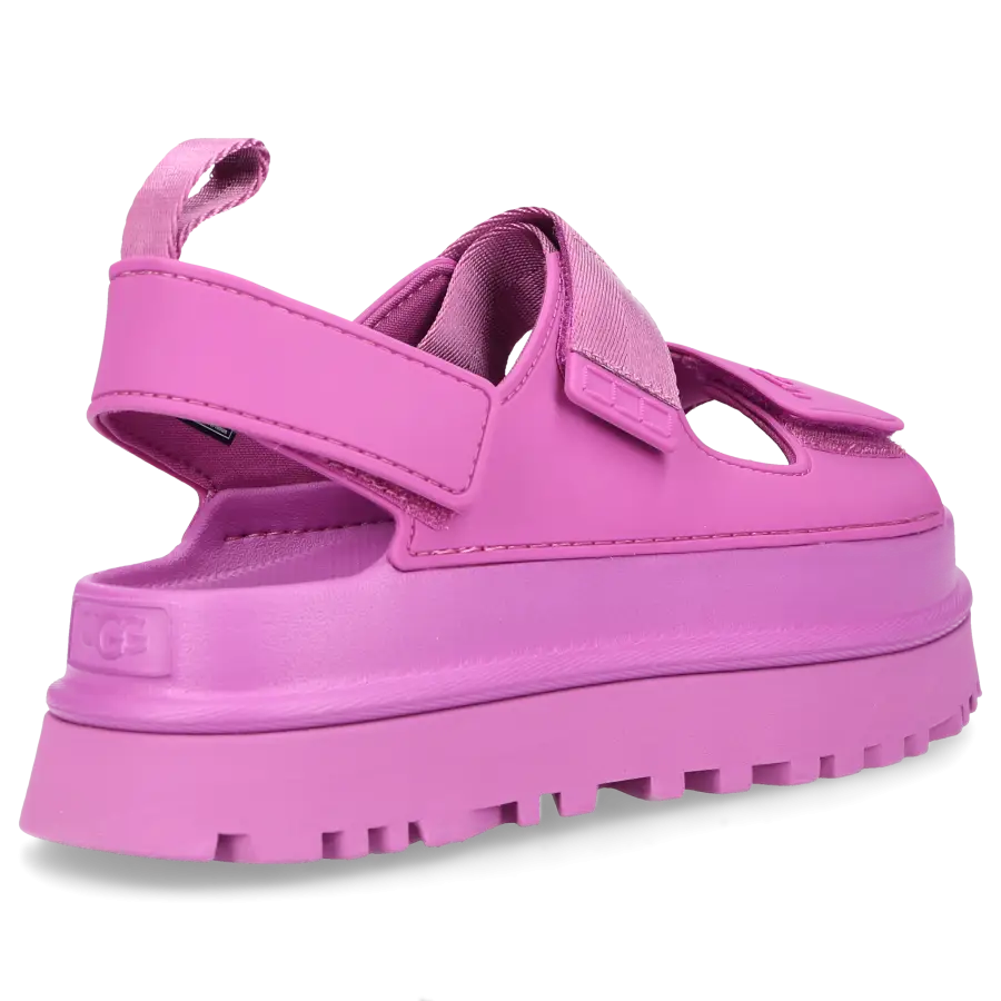 UGG - Plateausandalen GOLDENGLOW TPU - pink