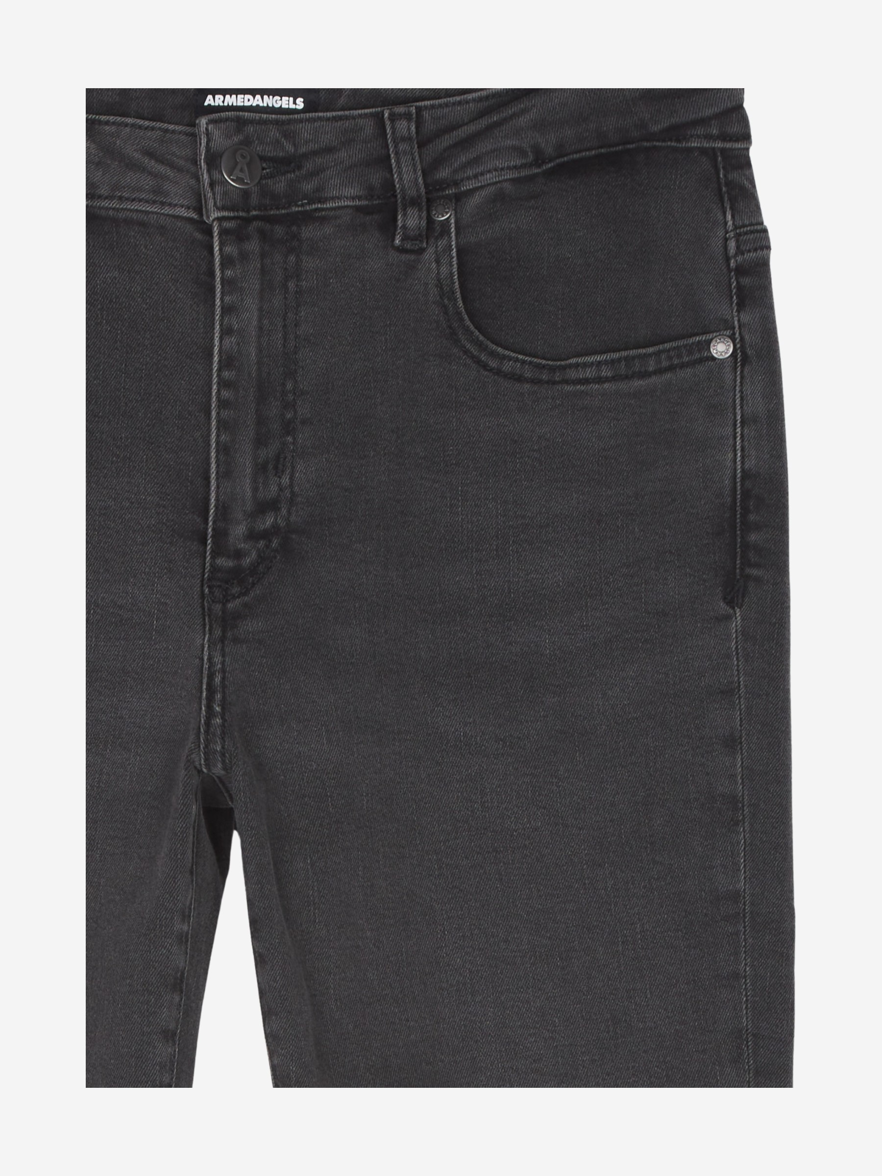 Skinny Leg Mid Waist aus Bio-Baumwolle