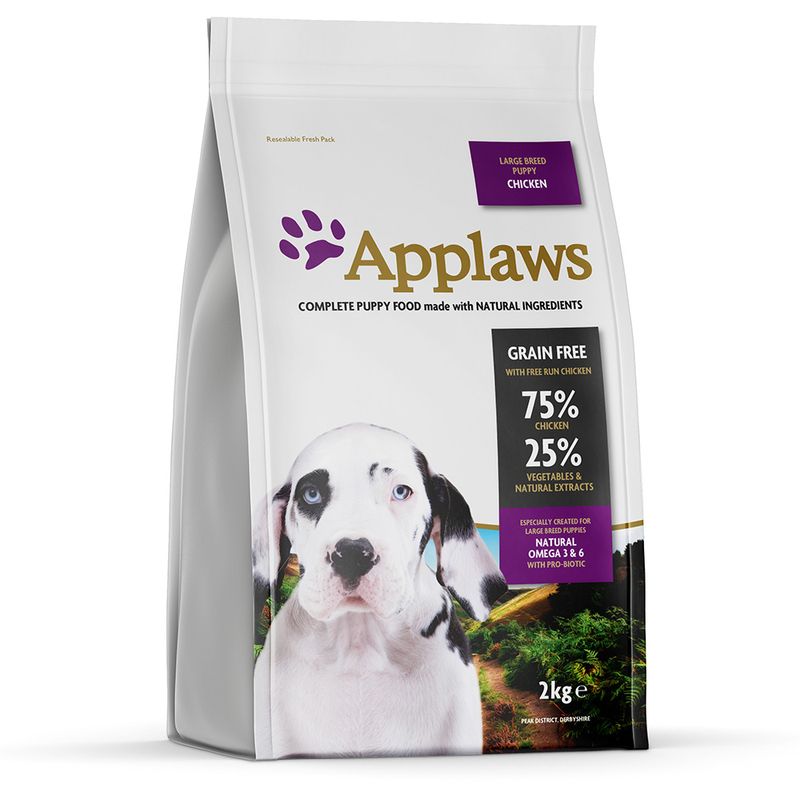 Applaws Puppy Huhn Große Rassen