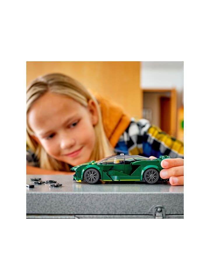 LEGO LEGO® Speed Champions 76907 Lotus Evija günstig kaufen onesize