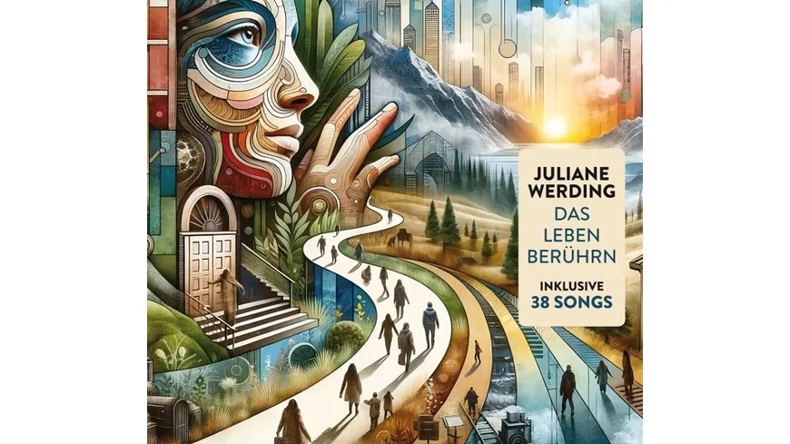 Das Leben berührn Digipak