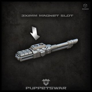 Laser Cannon