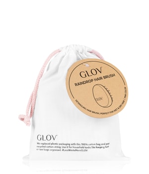 GLOV Randrop Hair Brush BioBased No Tangle Bürste-1 Stk