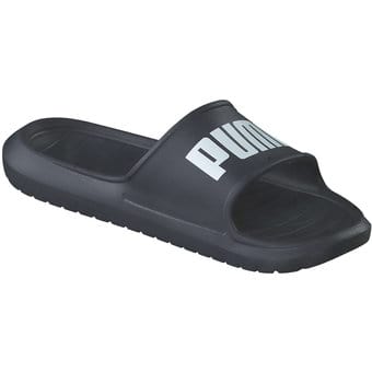 PUMA Divecat v2 Lite Slides in blau