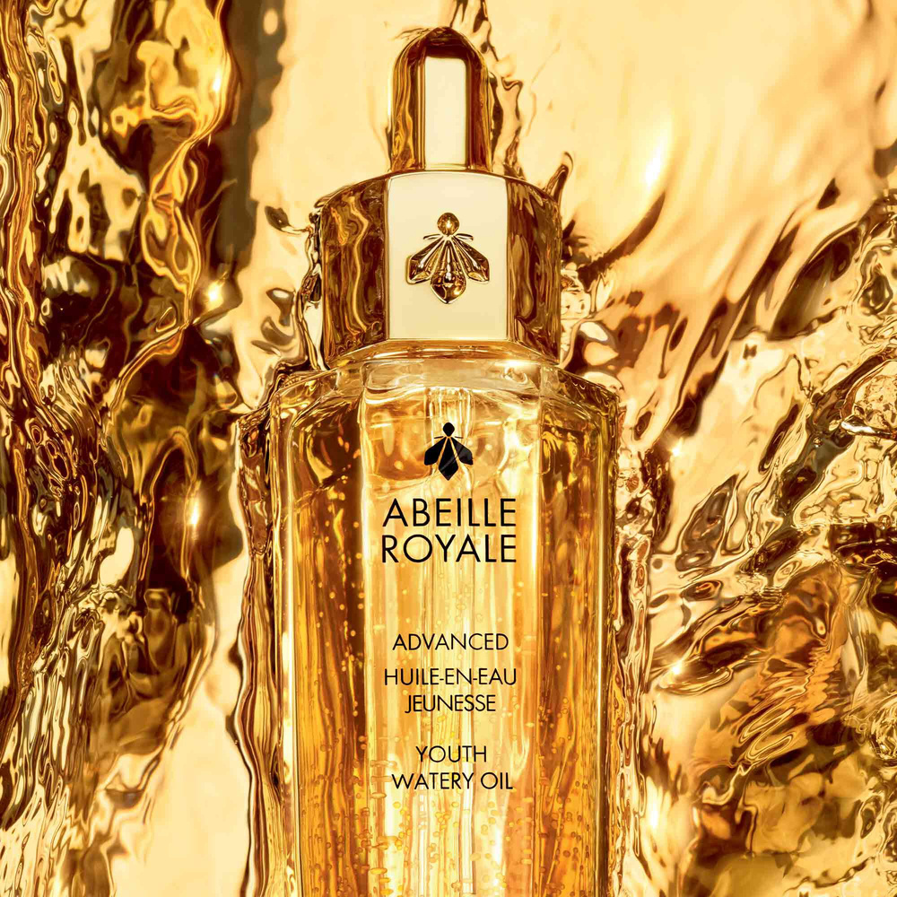 Guerlain Advanced Youth Watery Oil Soin anti âge