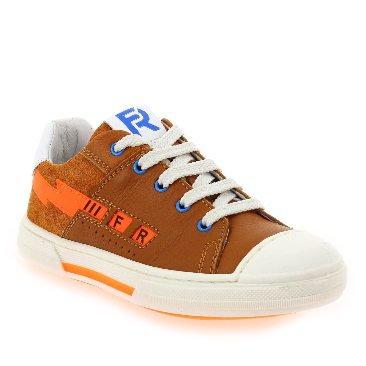FR by Romagnoli  2587 - Cognac Orange