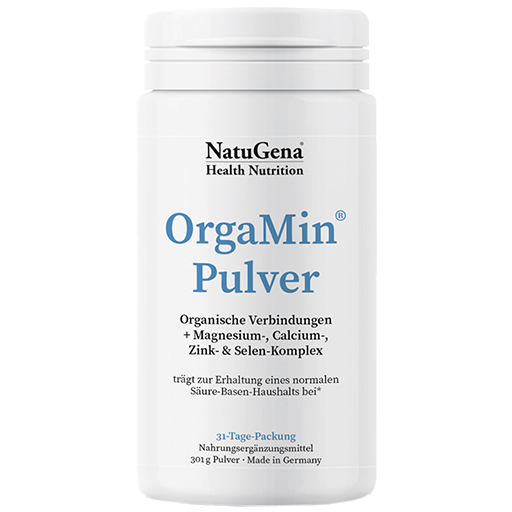 ORGAMIN Pulver  259 g  Pulver