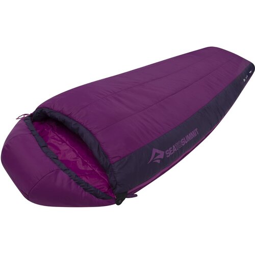 SCHLAFSACK QUEST QUI - WOMEN'S REGULAR