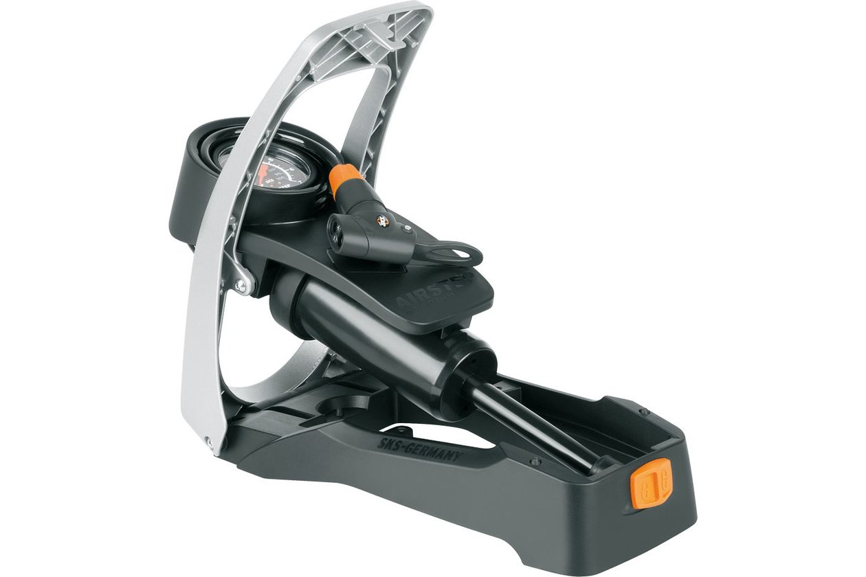 SKS Airstep Mini Fuu00dfpumpe