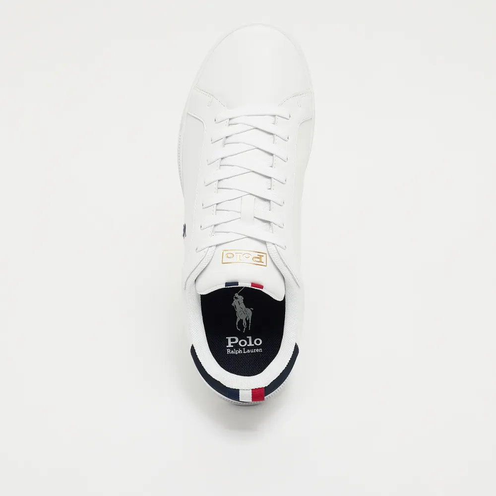 Ralph Lauren Heritage Court II 809860883003 / weiss