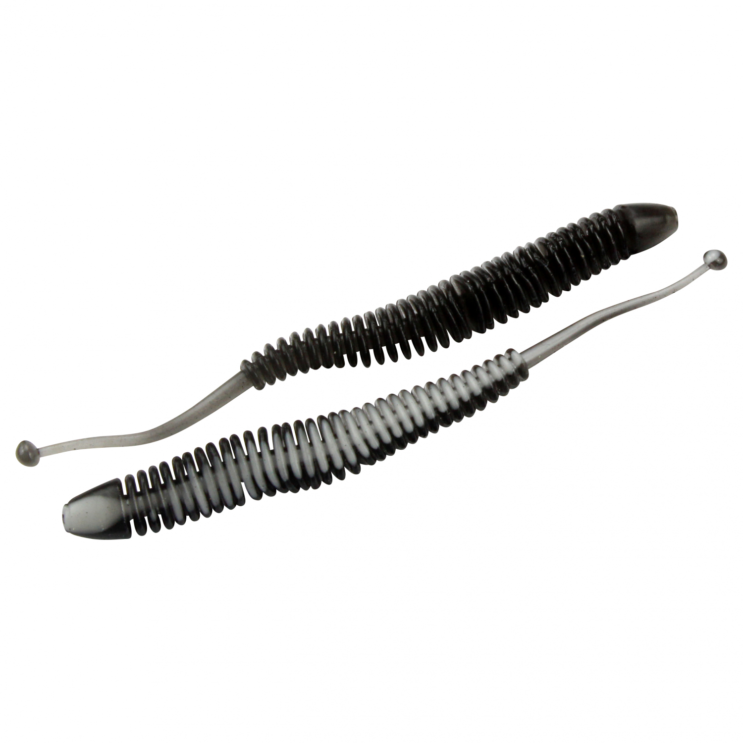 FTM Softbait Omura Baits Snake (Weiß/Schwarz)