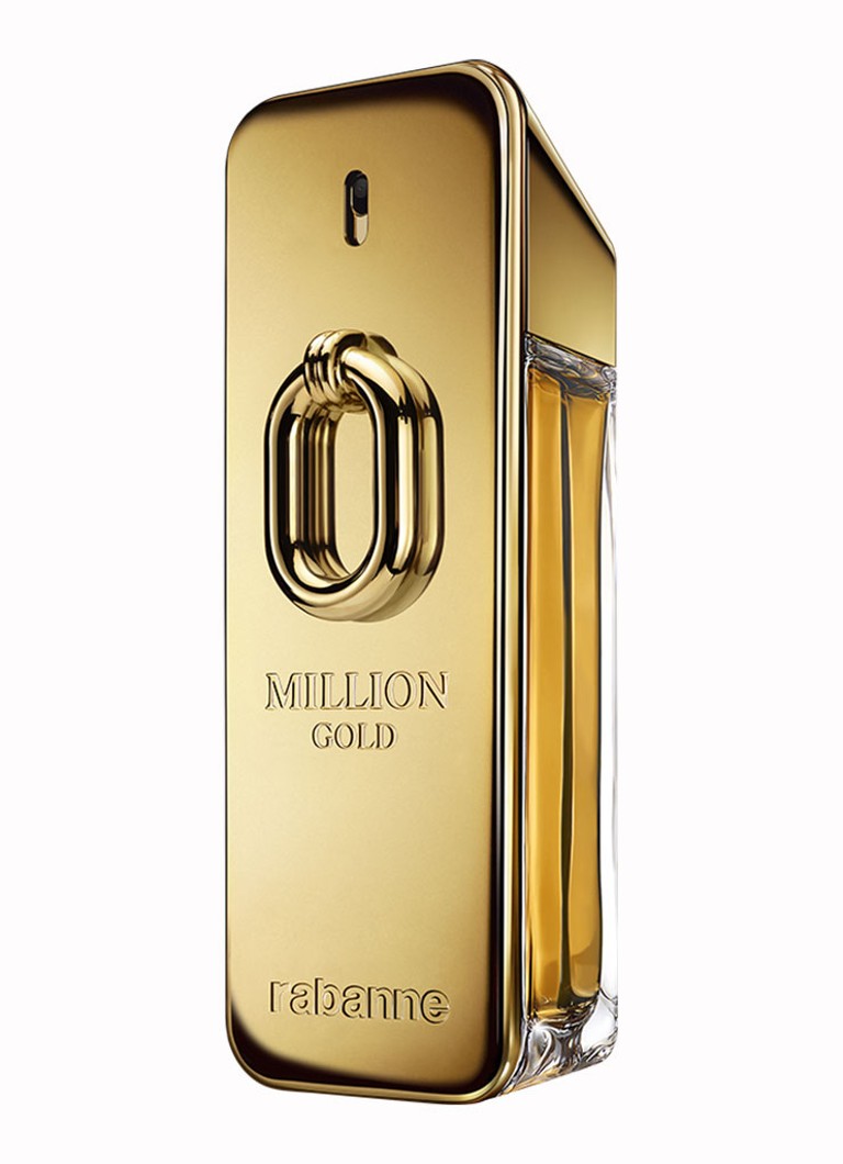 Paco Rabanne Million Gold Recargable – woda perfumowana