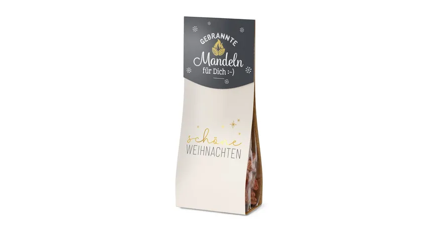 Geschenk für Dich Mandeln Kristall 60 g