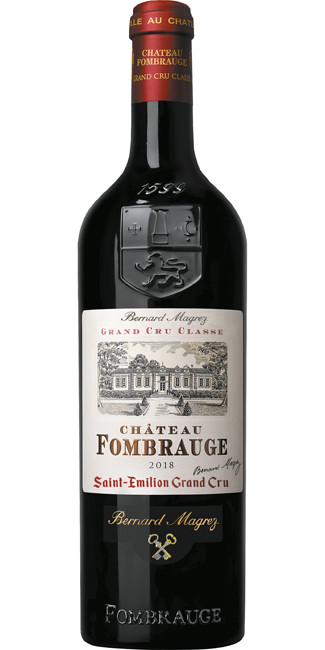 Chateau Fombrauge 2018