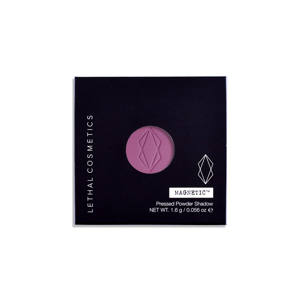 LETHAL COSMETICS Velvet Dusk Kollektion MAGNETIC™ Pressed Eyeshadow - Undone