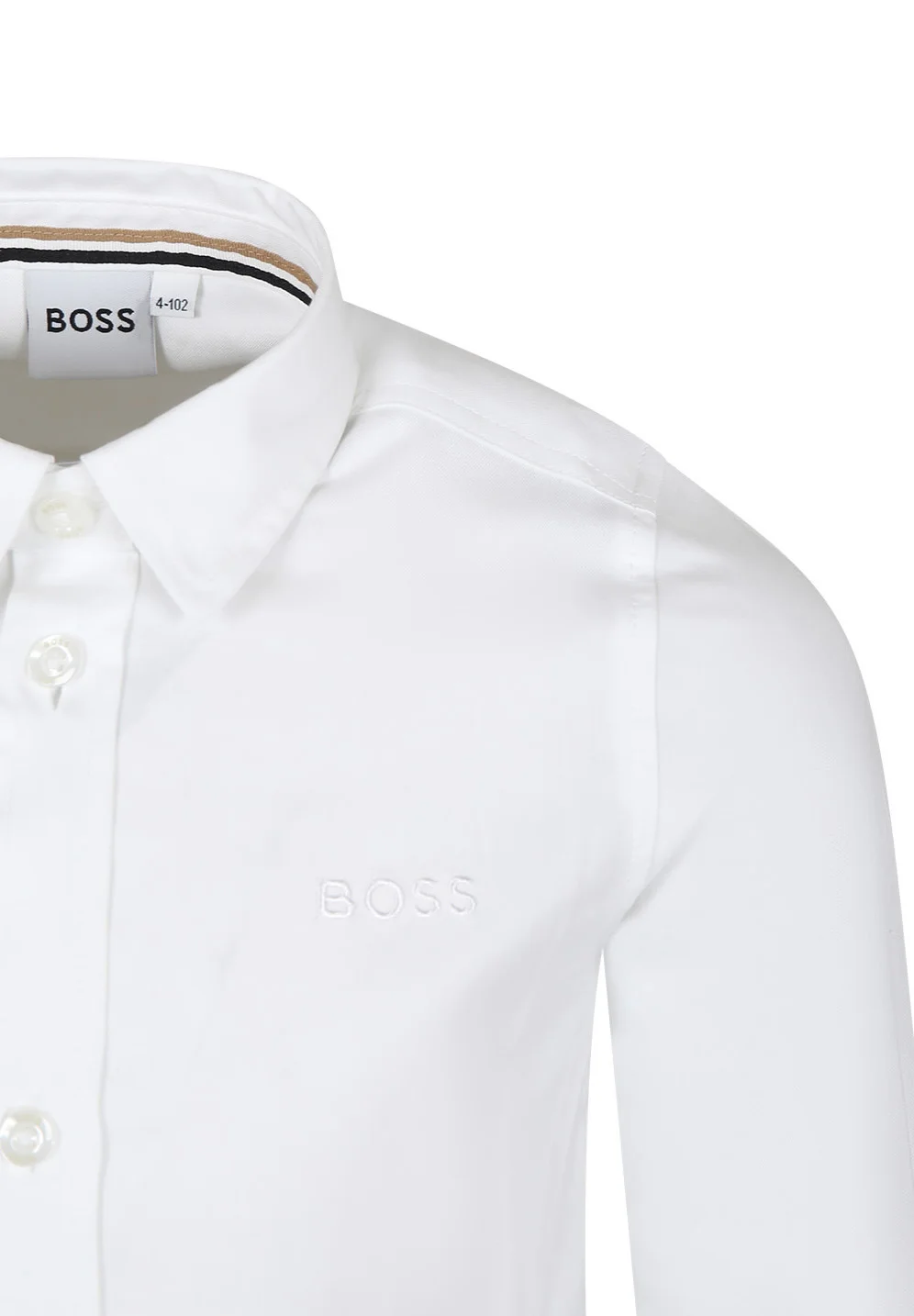 Camisa BOSS Kidswear