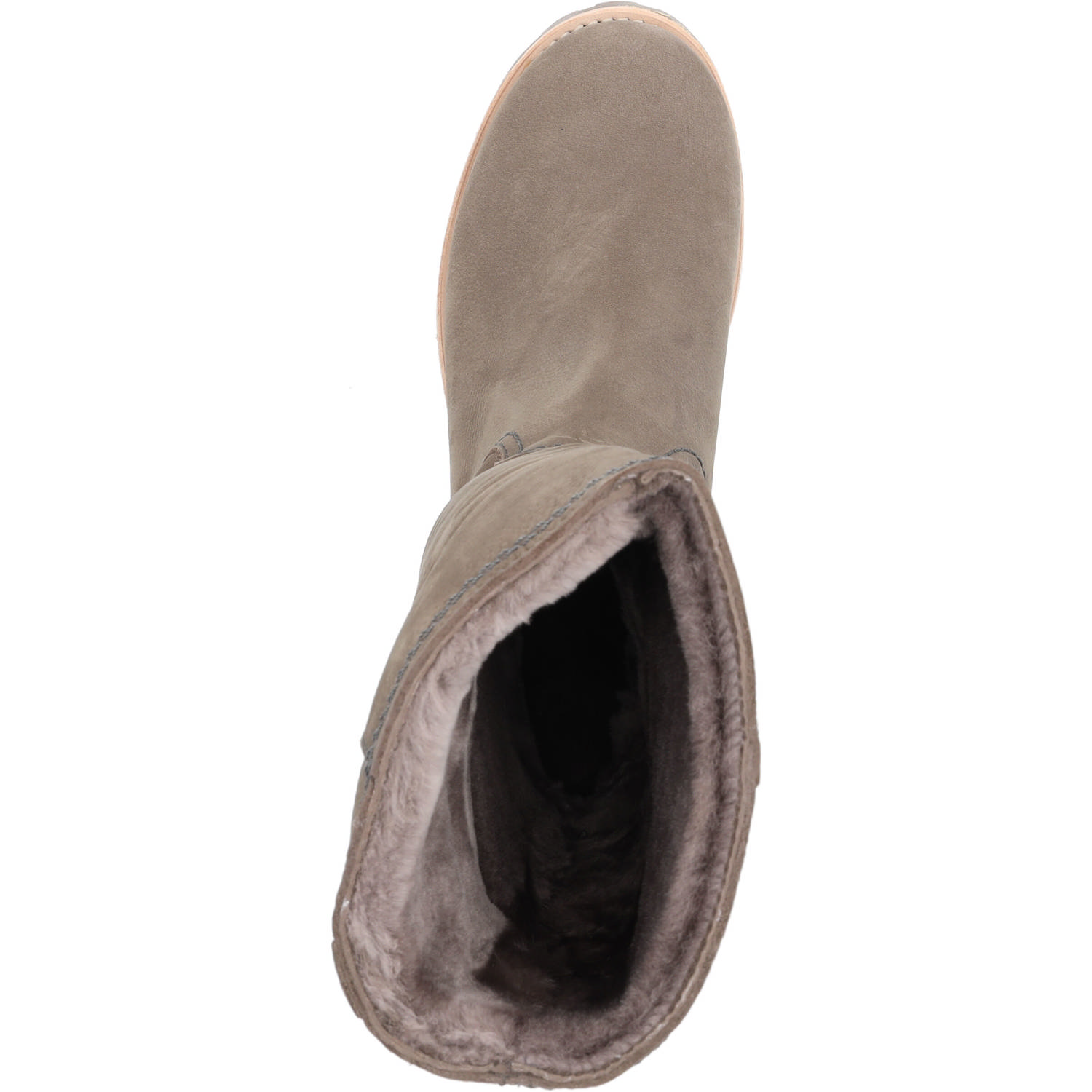 Panama Jack Bambina Igloo B, Winterstiefel, Damen, Grau (Gris/Gray)