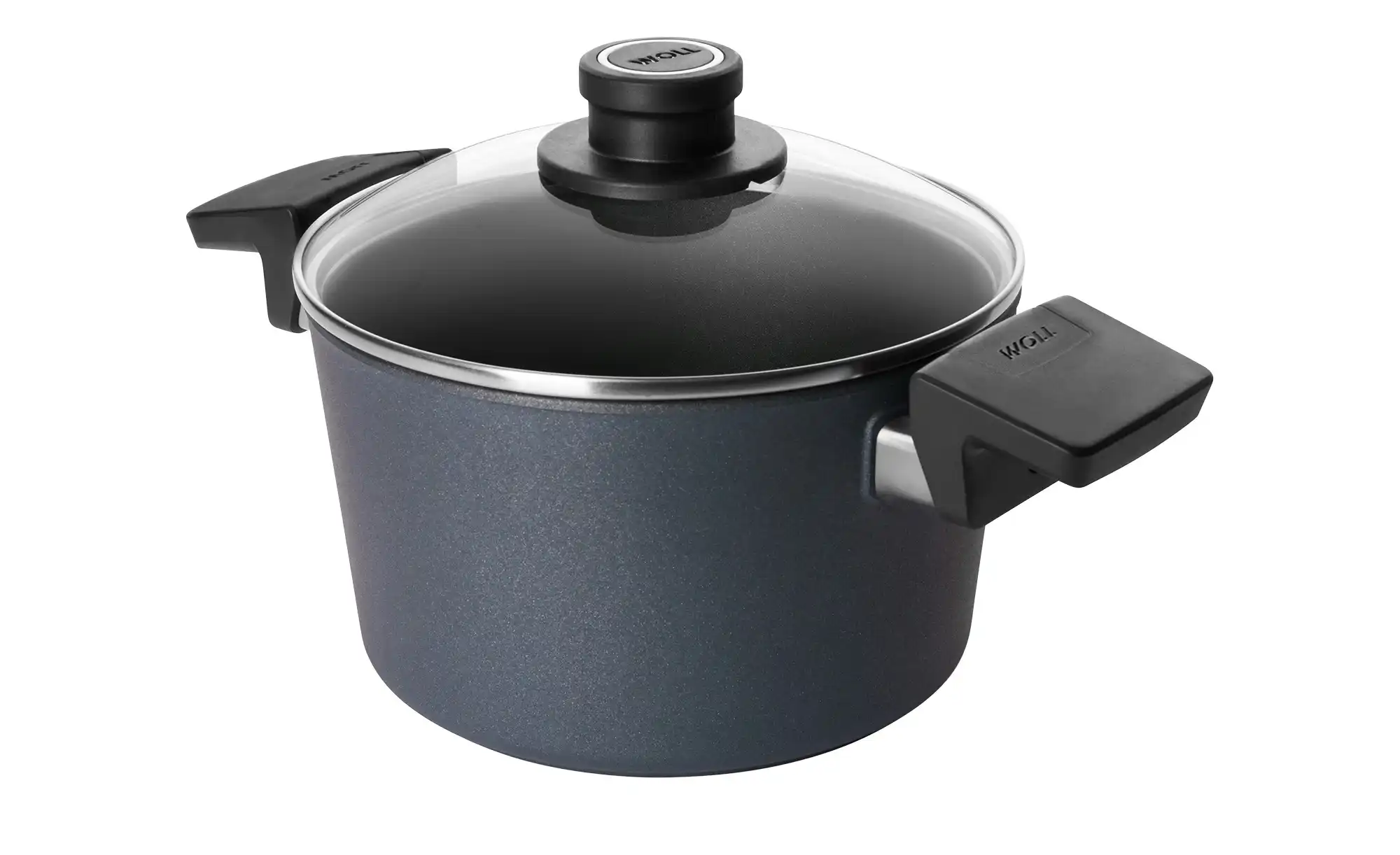 WOLL Gusstopf mit Deckel Diamond Lite