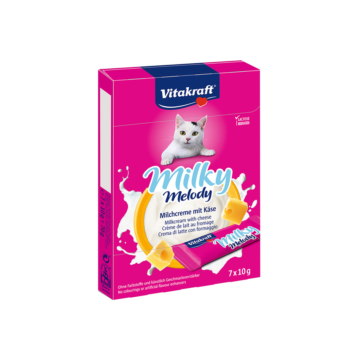 Vitakraft Katzensnack Milky Melody Käse kaufen